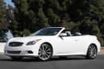 Infiniti G37 Convertible 2008 года
